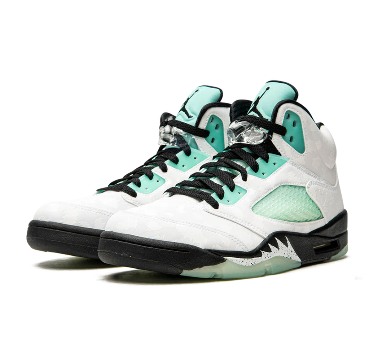 Jordan 5 Retro "Island Green"