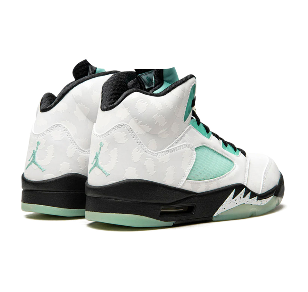 Jordan 5 Retro "Island Green"