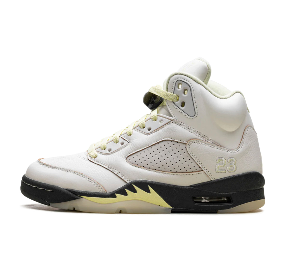 Jordan 5 Retro "Luminous Green"
