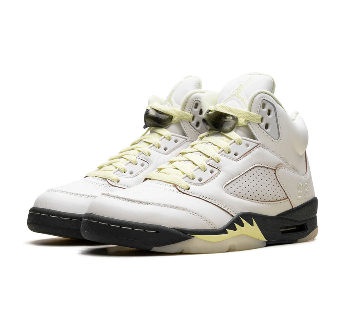 Jordan 5 Retro "Luminous Green"