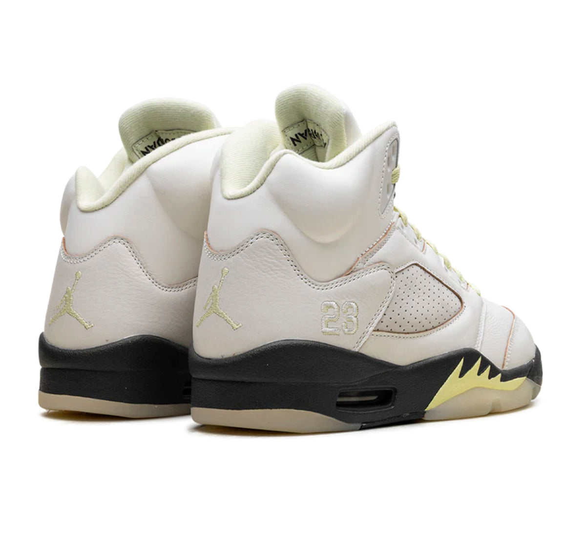Jordan 5 Retro "Luminous Green"