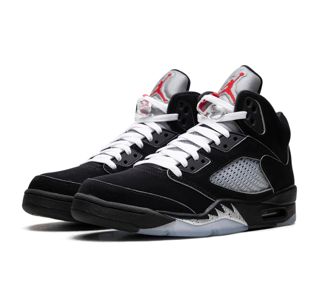 Jordan 5 Retro OG "Black Metallic Reimagined"