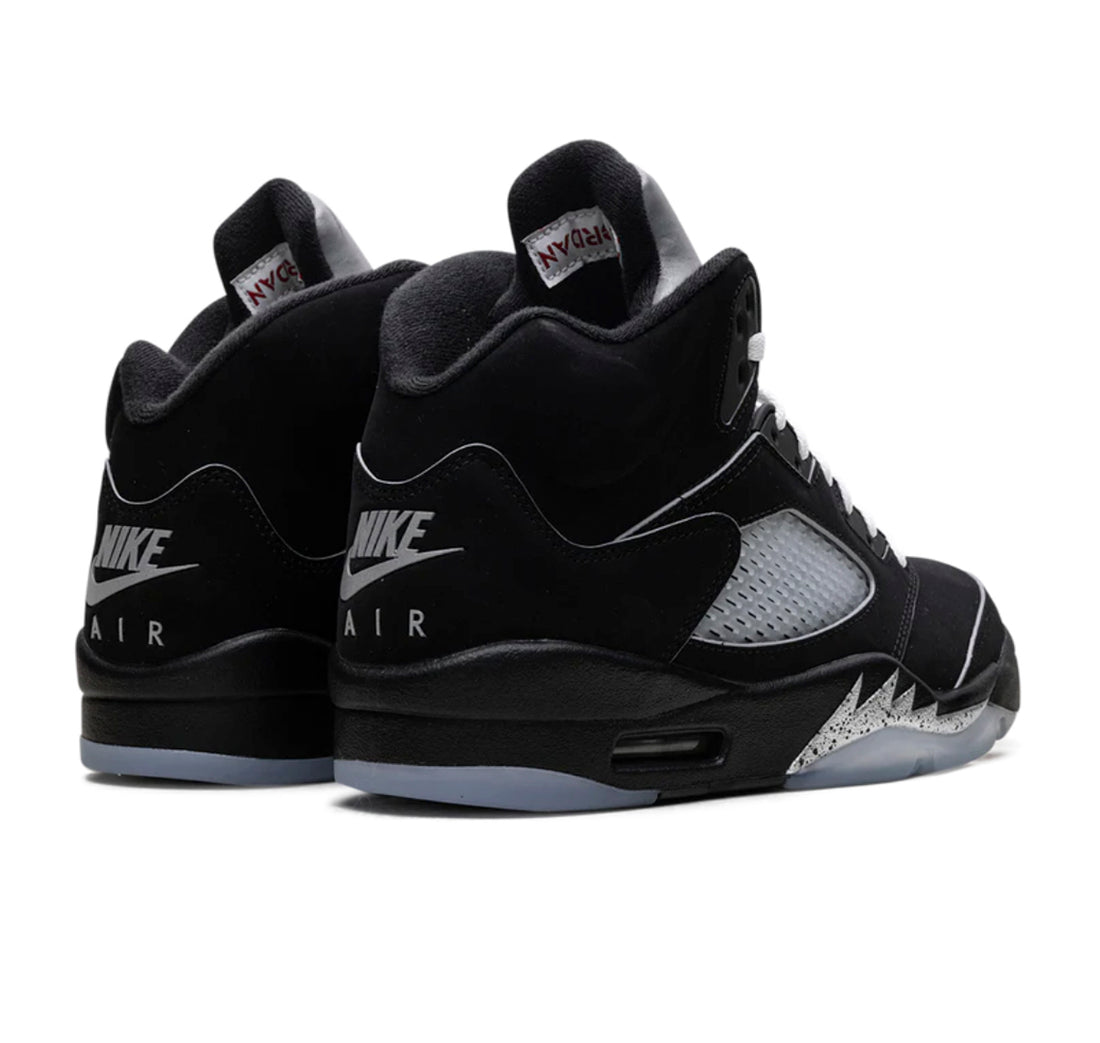 Jordan 5 Retro OG "Black Metallic Reimagined"