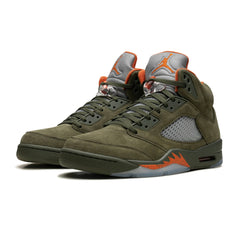 Air Jordan 5 Retro "Olive"