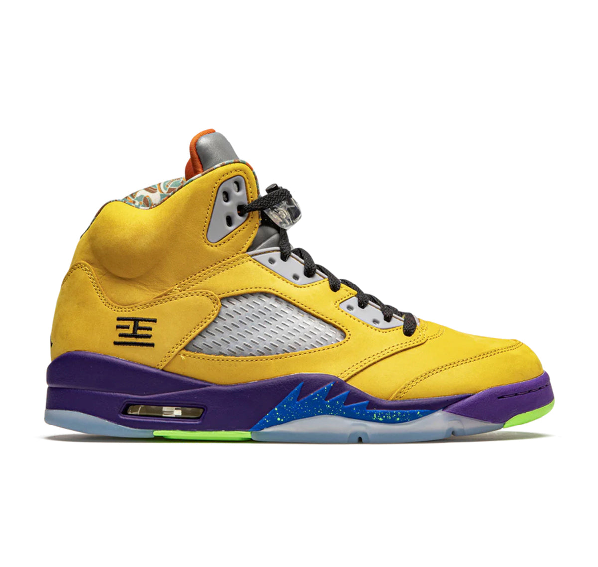 Jordan 5 Retro "What The"