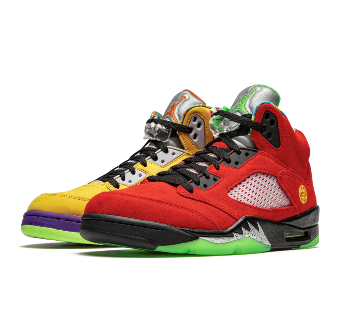 Jordan 5 Retro "What The"
