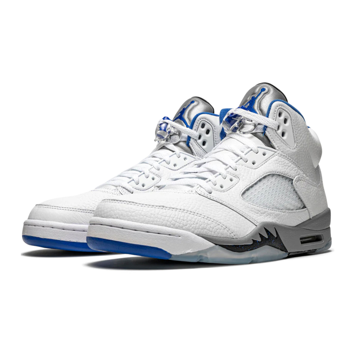 Jordan 5 Retro "White Stealth"