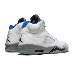 Jordan 5 Retro "White Stealth"