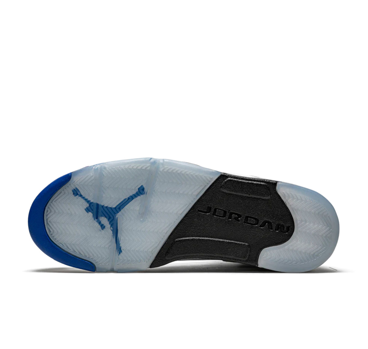 Jordan 5 Retro "White Stealth"