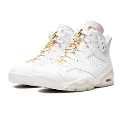Jordan 6 Retro "Gold Hoops"