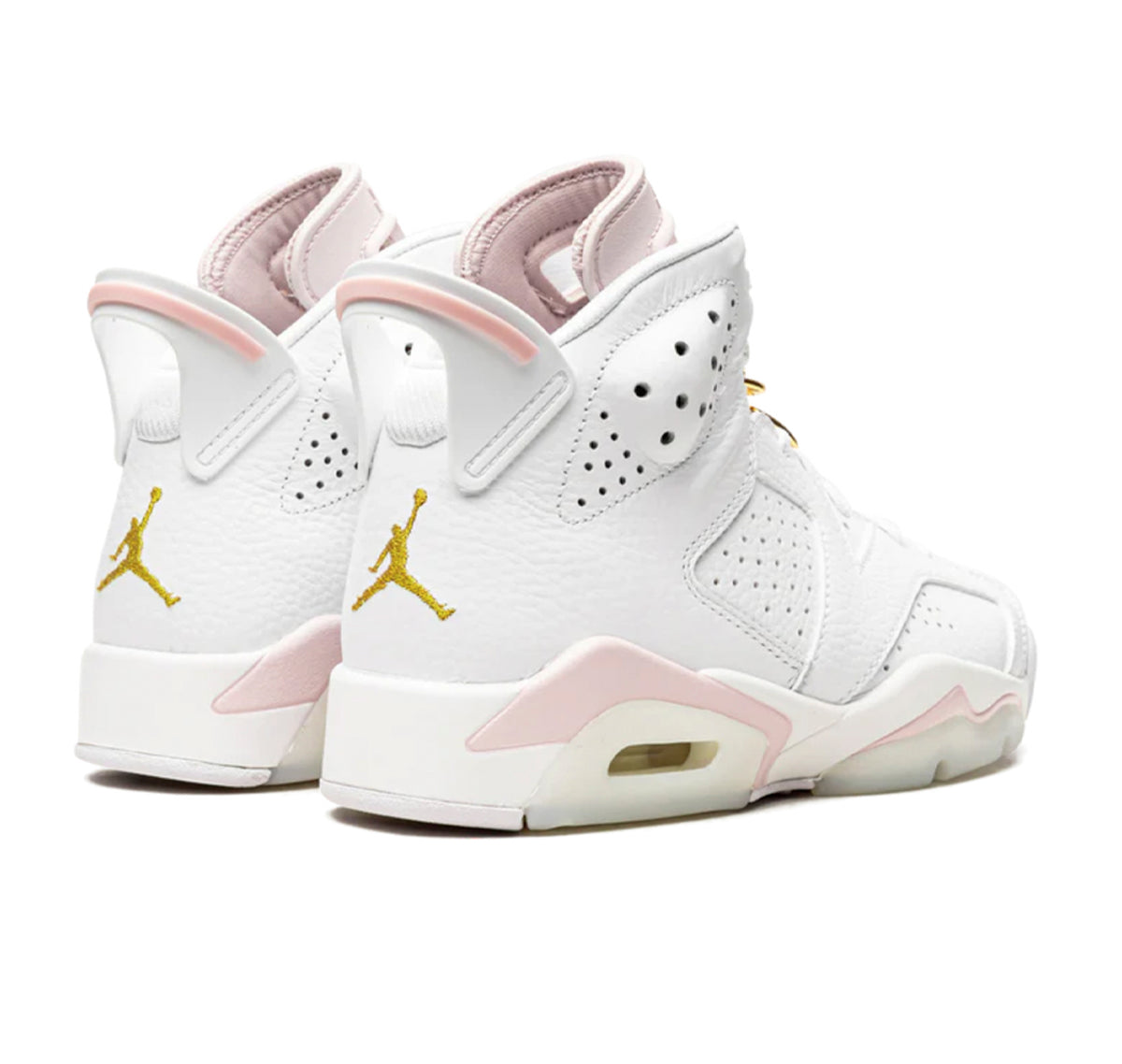 Jordan 6 Retro "Gold Hoops"