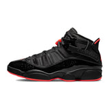 Jordan 6 Rings Black Infrared