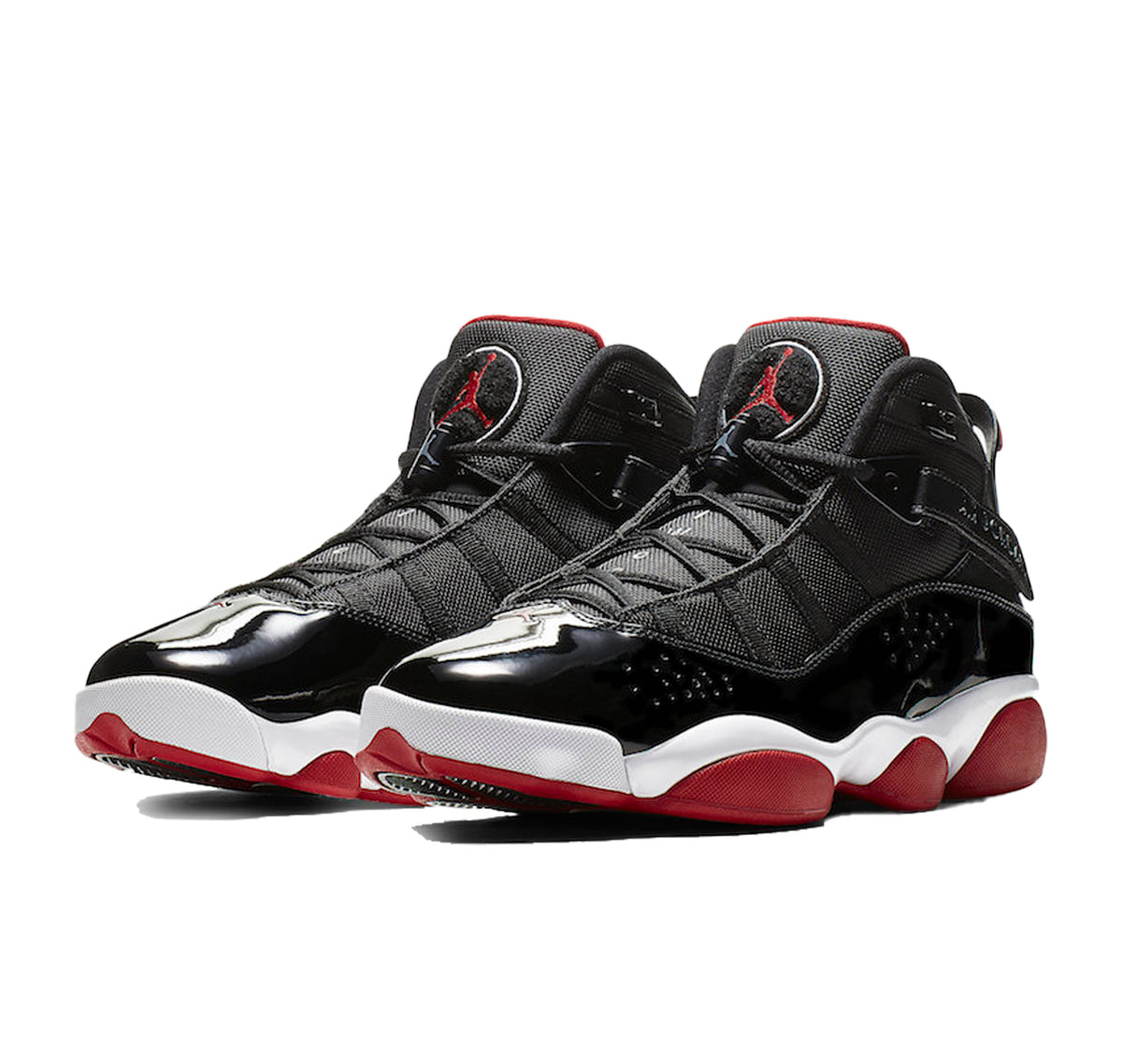 Jordan 6 Rings Bred
