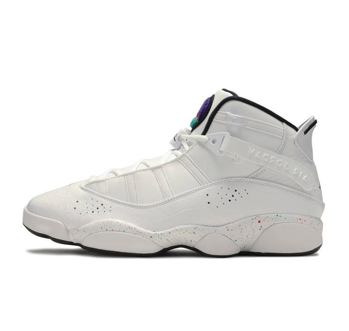 Jordan 6 Rings Confetti
