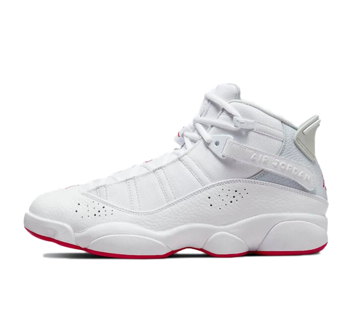 Jordan 6 Rings White Hot Pink