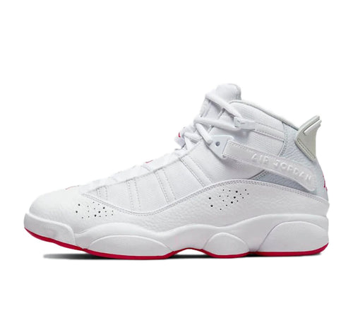 Jordan 6 Rings White Hot Pink