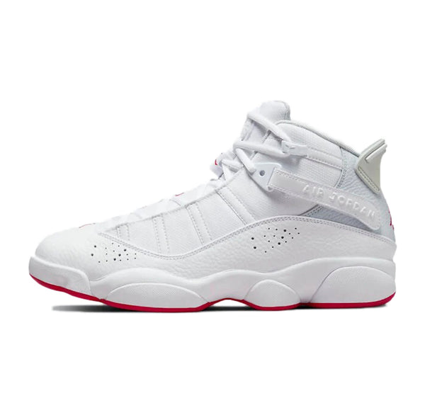 Jordan 6 Rings White Hot Pink