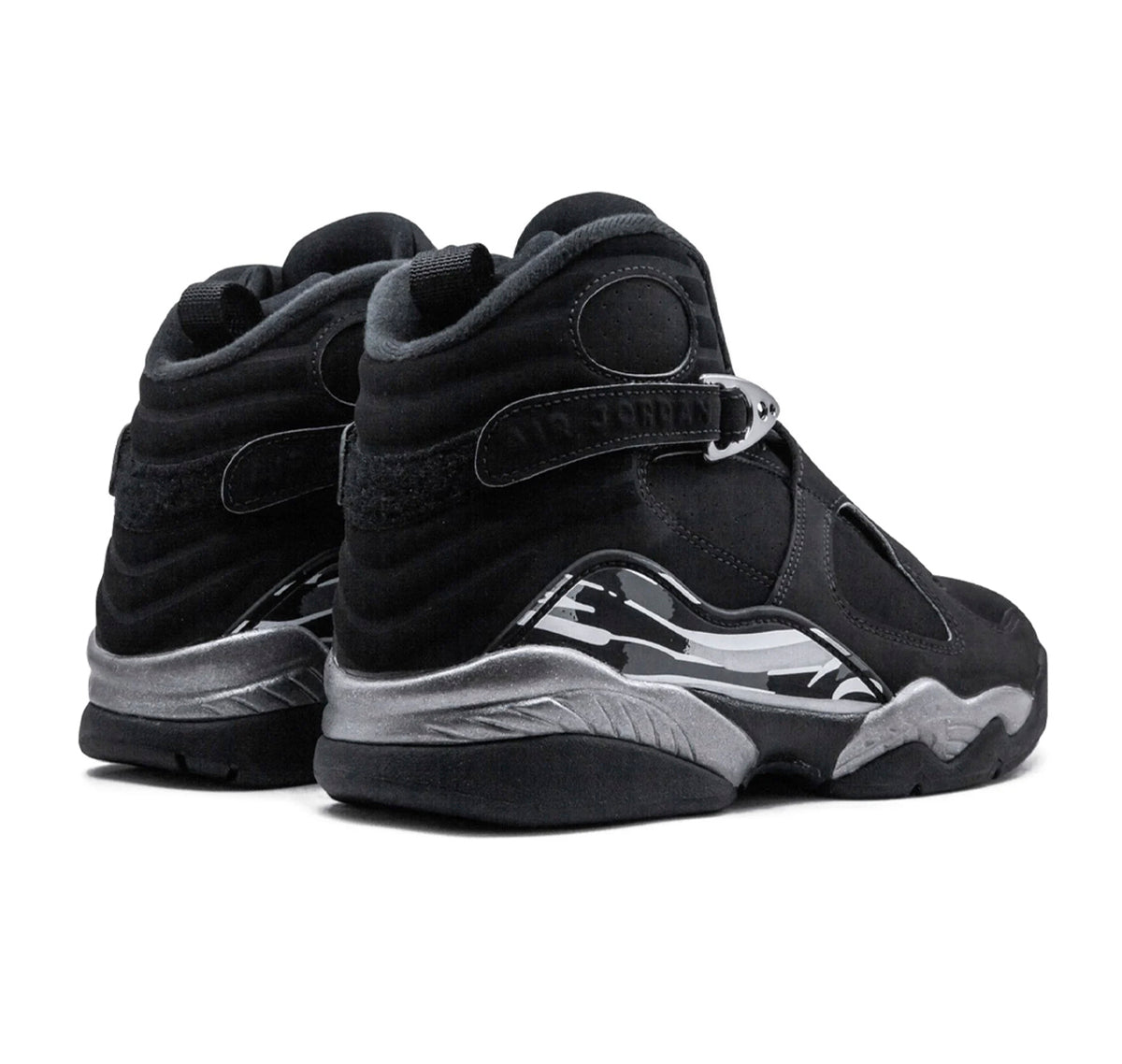 Jordan 8 Retro "Chrome"