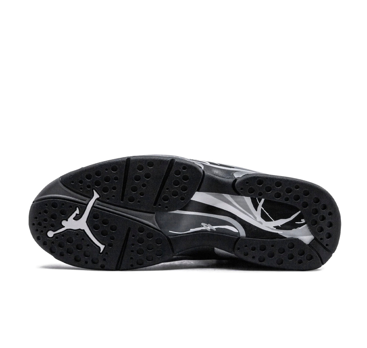 Jordan 8 Retro "Chrome"