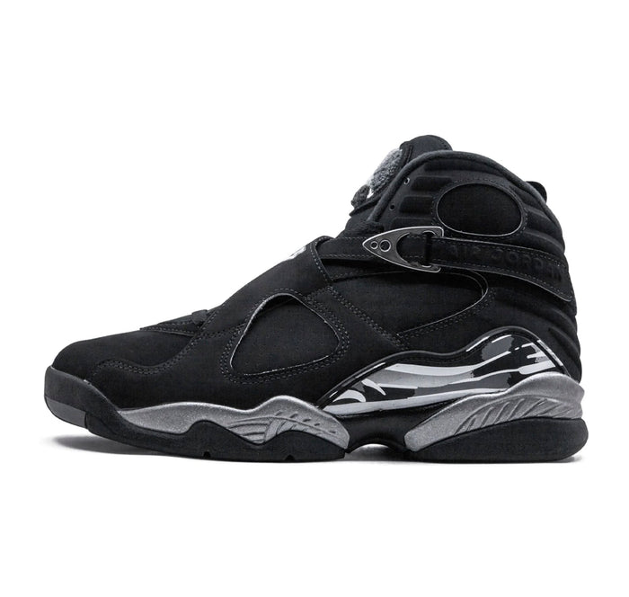 Jordan 8 Retro "Chrome"