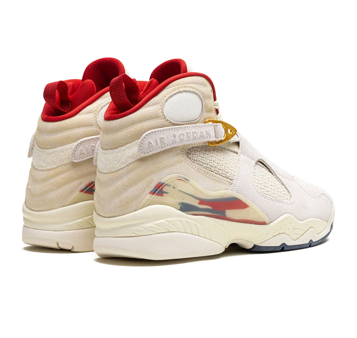 Jordan 8 Retro "SoleFly Mi Casa Es Su Casa"