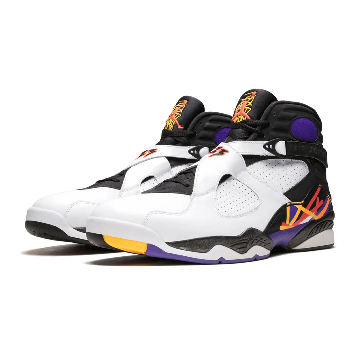 Jordan 8 Retro "Three Peat"