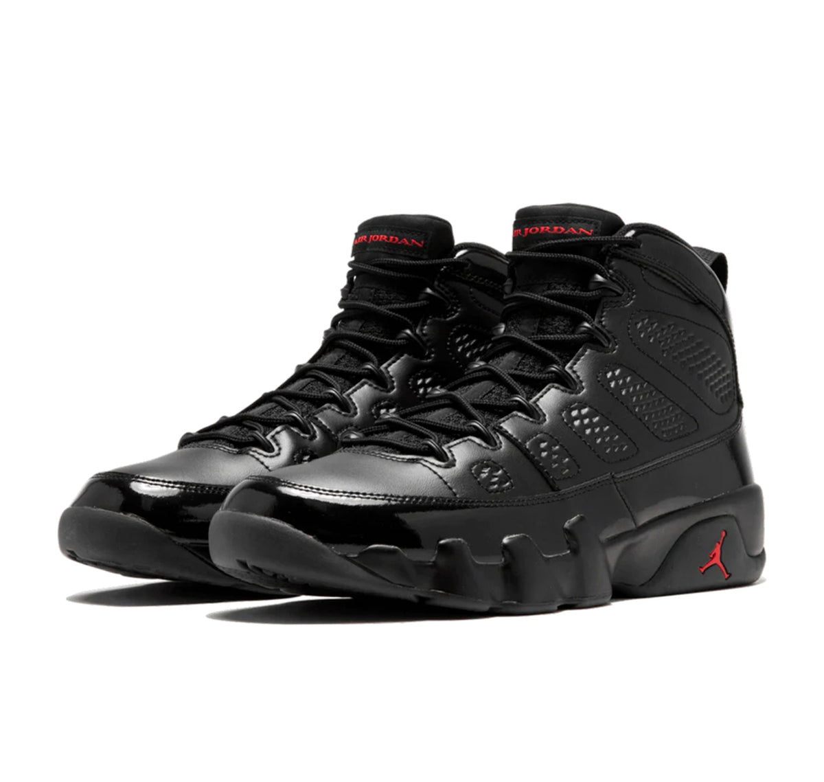 Jordan 9 Retro Bred Patent