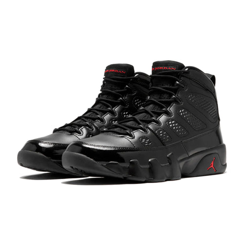 Jordan 9 Retro Bred Patent