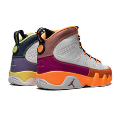 Jordan 9 Retro Change The World