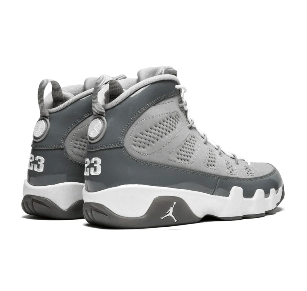 Jordan 9 Retro Cool Grey