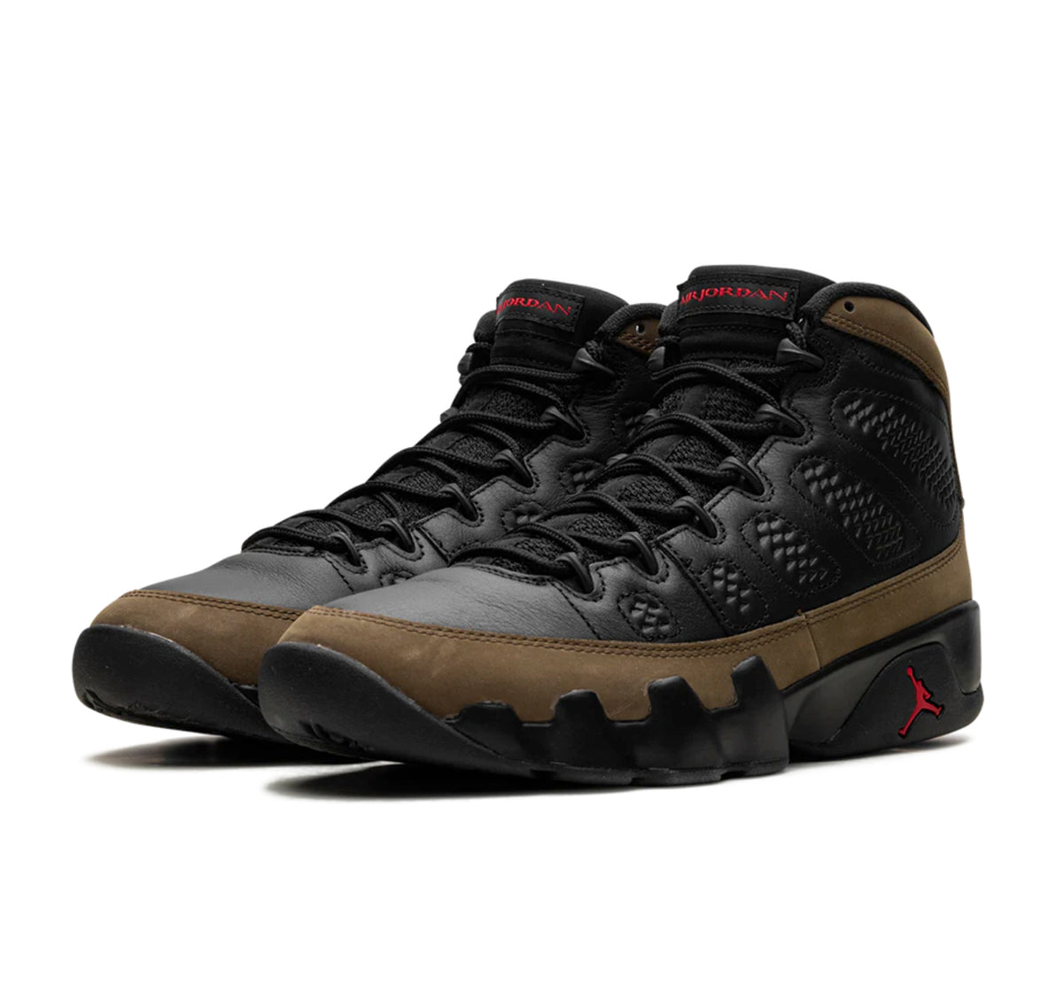 Jordan 9 Retro Olive