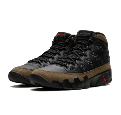 Jordan 9 Retro Olive