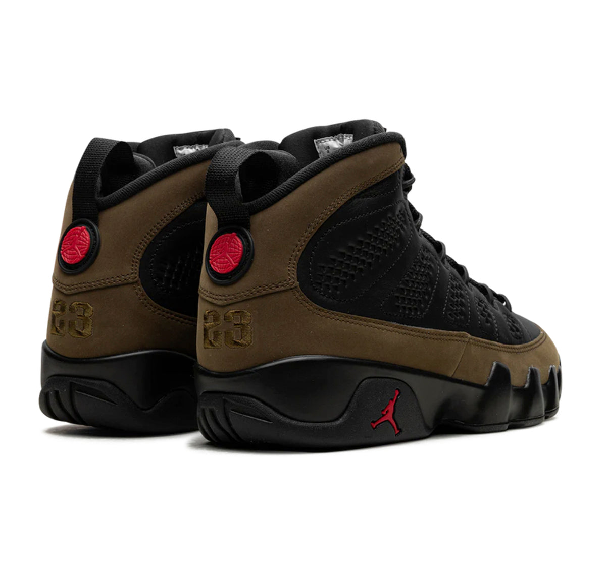 Jordan 9 Retro Olive
