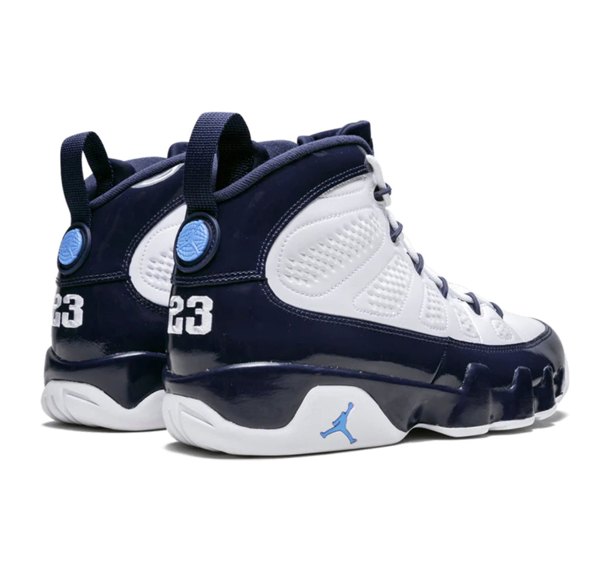 Jordan 9 Retro Pearl Blue