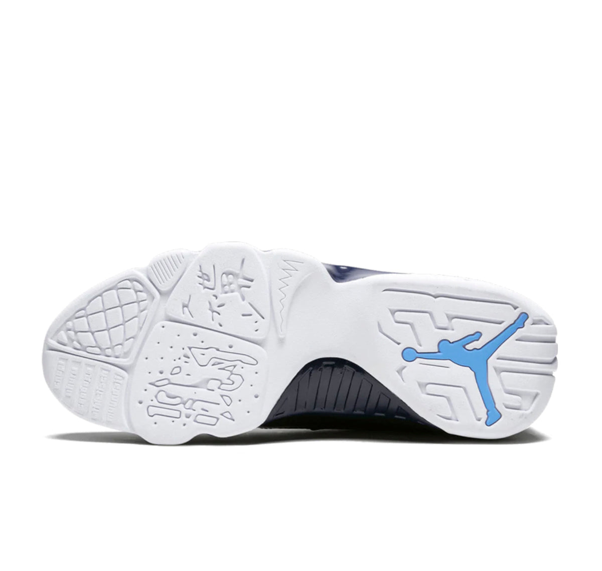 Jordan 9 Retro Pearl Blue