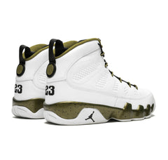 Jordan 9 Retro Statue
