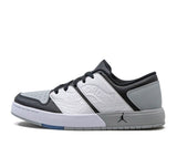 Jordan Nu Retro 1 Low "Black Light Smoke Grey"