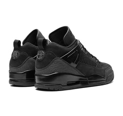 Jordan Spizike Low Black Cat