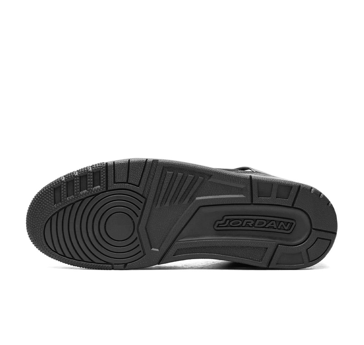 Jordan Spizike Low Black Cat