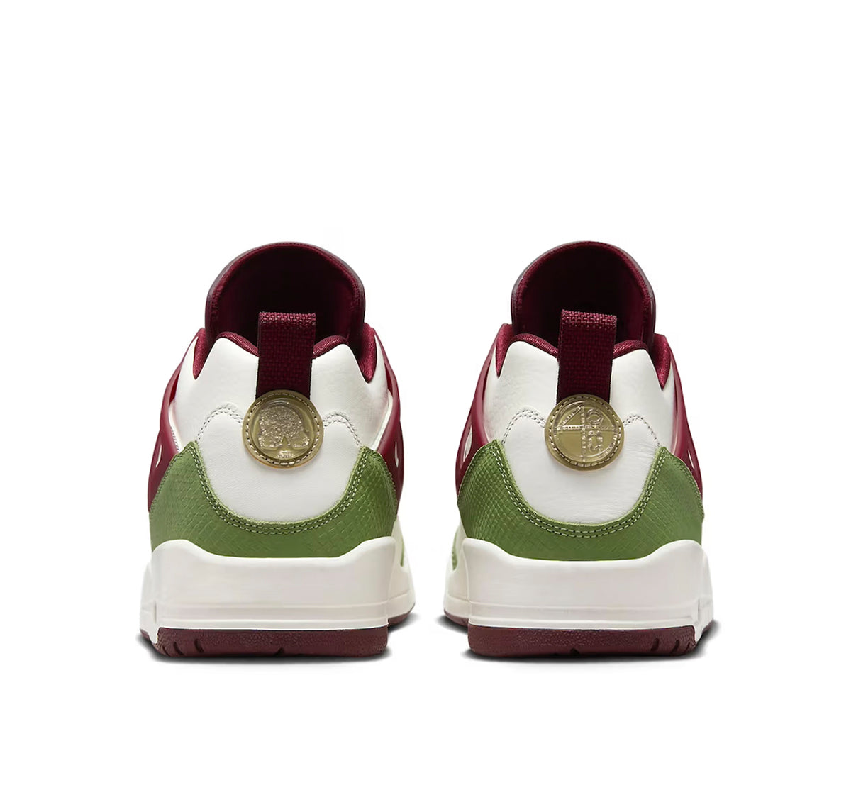 Jordan Spizike Low "Chinese New Year"
