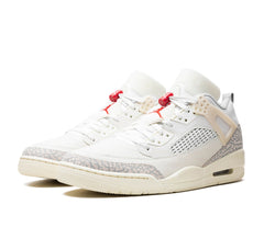 Jordan Spizike Low "Coconut Milk"