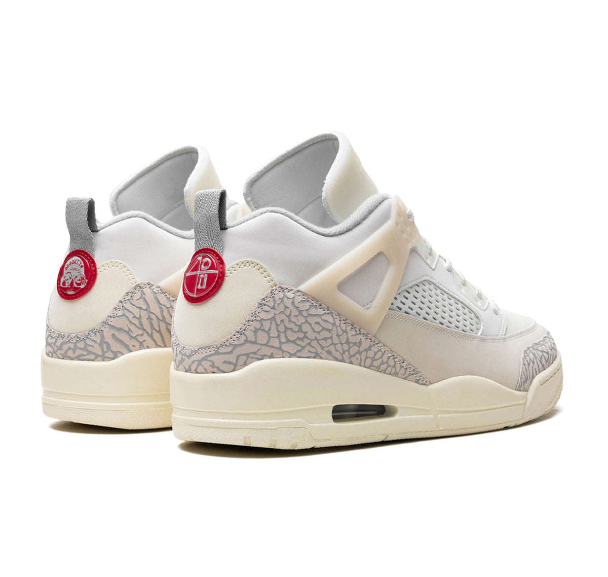 Jordan Spizike Low "Coconut Milk"