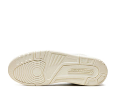 Jordan Spizike Low "Coconut Milk"