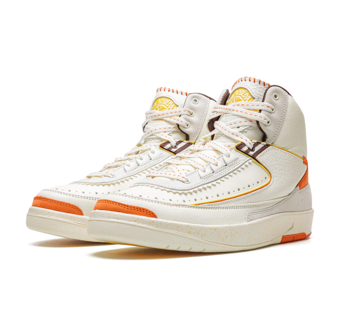 Jordan 2 Retro "Maison Chateau Rouge"
