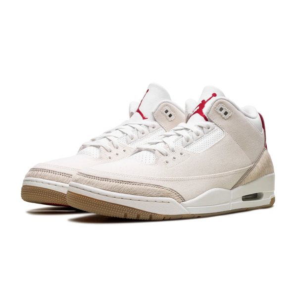 Jordan 3 Retro "Levi’s Lunar New Year" - vista alterna