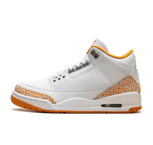 Jordan 3 Retro "Orange Citrus" - sneakers y ropa en Colombia