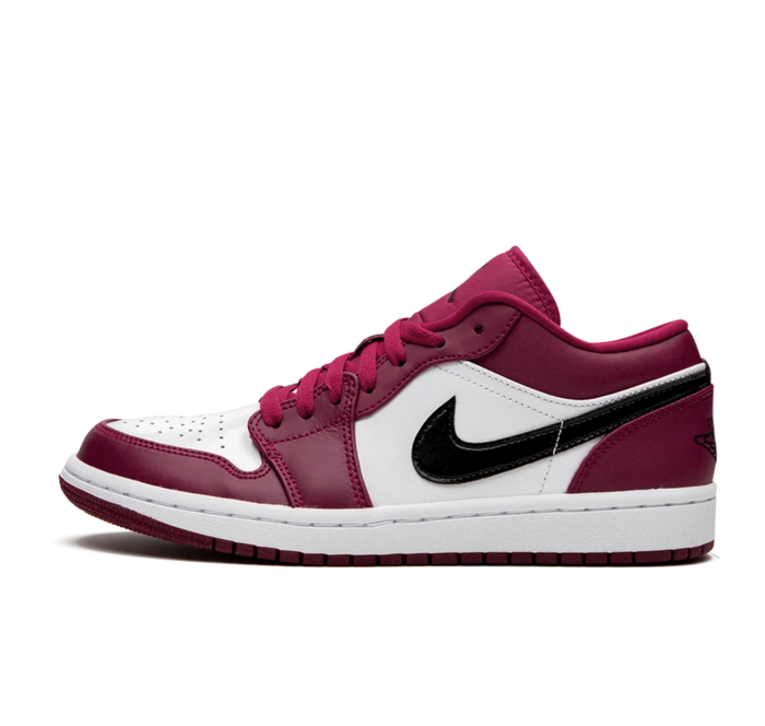 Jordan 1 Low "Noble Red"
