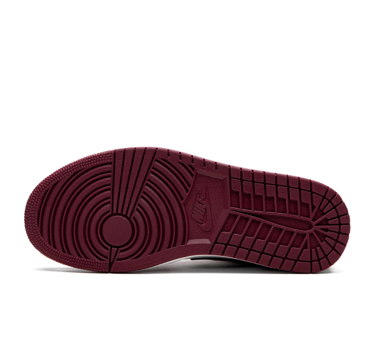 Jordan 1 Low "Noble Red"