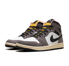 Jordan 1 Mid "White Cave Stone"