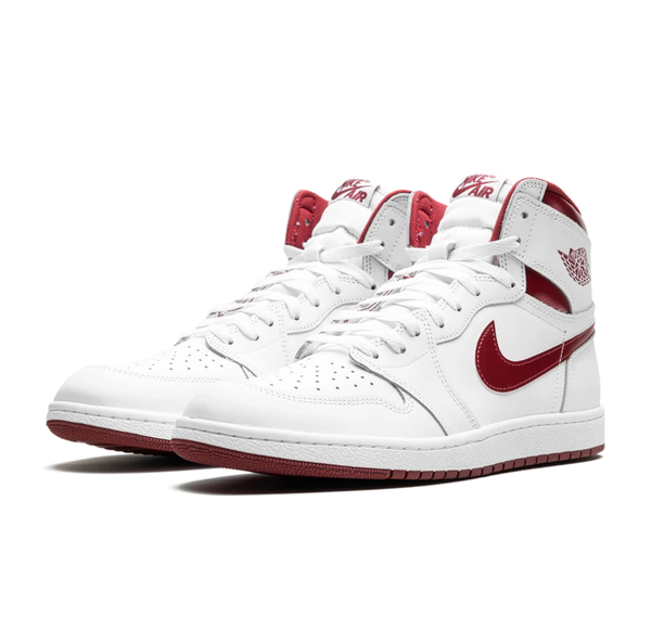 Jordan 1 Retro High '85 OG "Metallic Burgundy" - vista alterna